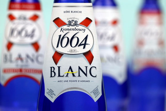 Rappel produit : des packs de bières 1664 ne doivent pas être consommés, ils contiennent un contaminant chimique !