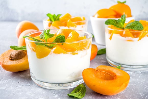 Laurent Mariotte nous partage une recette très simple, mais gourmande à faire avec des abricots