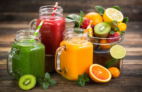 À votre avis, entre le jus de fruit et le soda qui est le plus sucré ? Voici la réponse