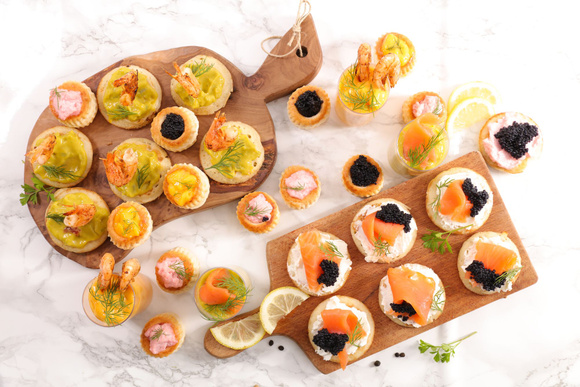comment composer son repas pour Noël 2023