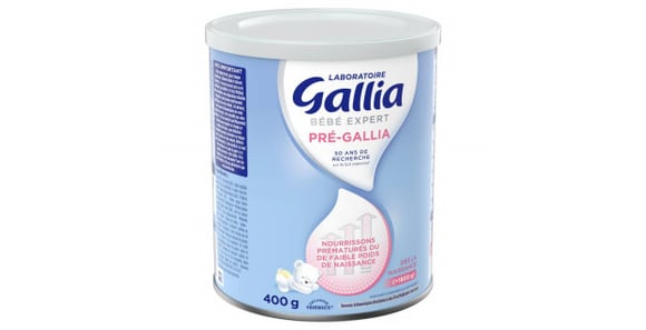 Rappel produit : ce lait en poudre pour bébé ne doit pas être consommé !