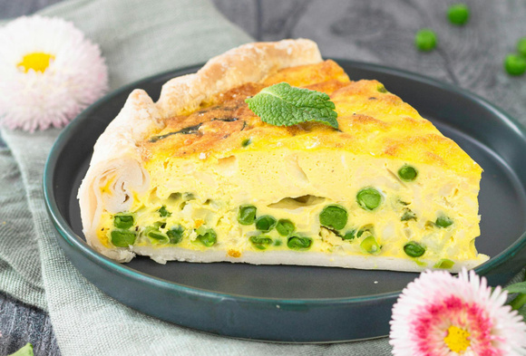 Petits pois : nos meilleures recettes à tester au printemps