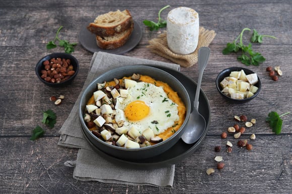 Oubliez la purée de pommes de terre, voici nos meilleures recettes alternatives à base de légumes pour l’automne !