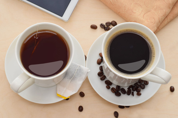 La théine et la caféine sont une même molécule. Adobestock