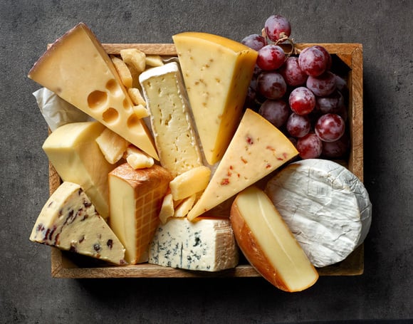 Quels sont les fromages à ne pas congeler ?
