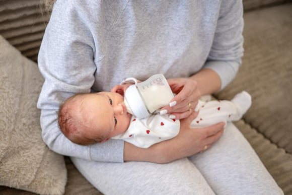 Comment gérer l'intolérance au lactose chez les nourrissons et les enfants ?