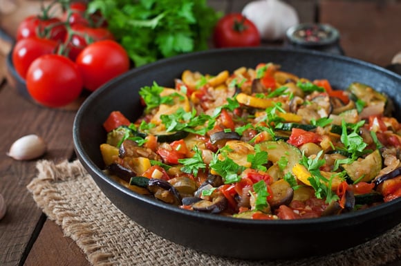 3 conseils pour réussir votre ratatouille