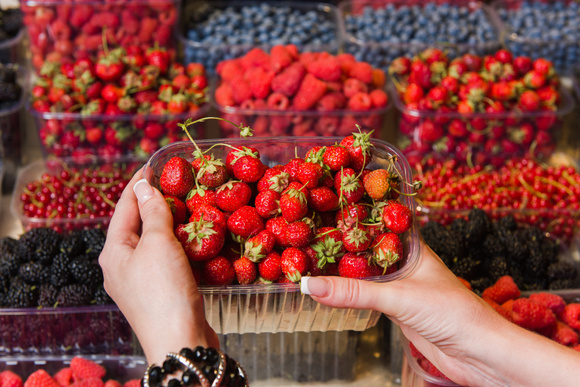 Nos astuces pour bien choisir ses fraises
