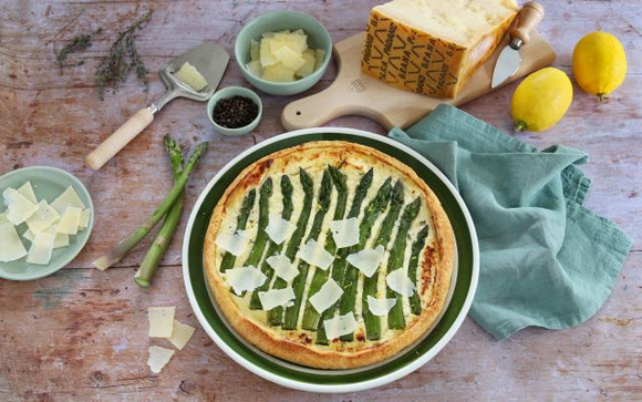 Profitez de la saison des asperges avec ses délicieuses recettes qui sentent bon le printemps !