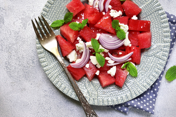 Ces quatre salades ne vont pas nous quitter cet été