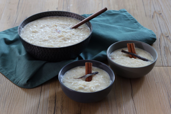 Replongez en enfance avec cette recette de riz au lait parfaite