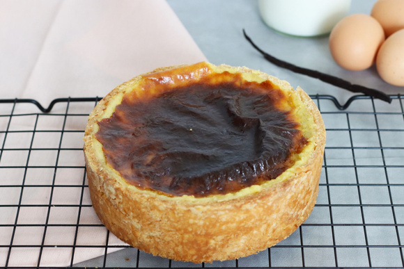 Cette recette de flan pâtissier va vous faire faire de sacrés économies