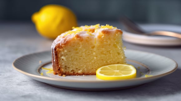 Cette diététicienne nous partage sa recette pour faire un moelleux au citron sans beurre, ni sucre