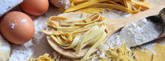 @ Adobe Stock/ Tout pour faire des pâtes maison