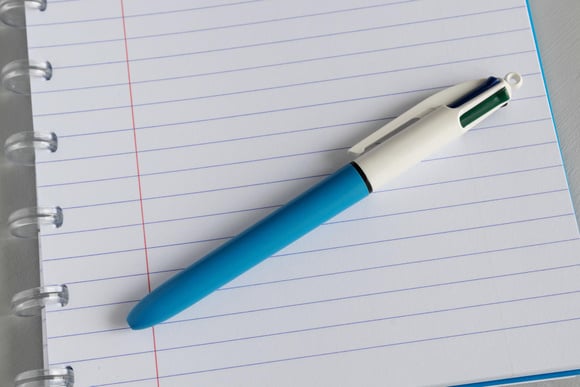 BIC sort vraiment son 4 couleurs "kebab"en édition très limitée imaginé pour le 1er avril !
