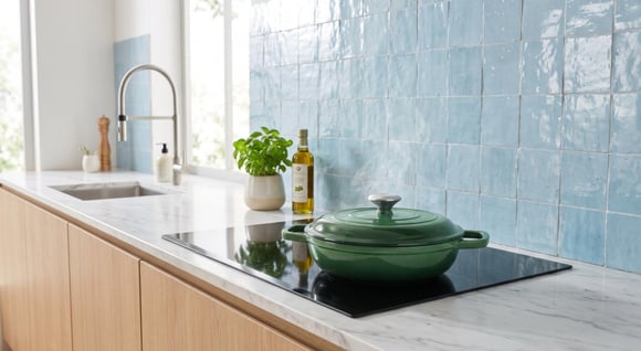 Lidl : cette sauteuse en fonte à moins de 20 euros rivalise avec les grandes marques en cuisine