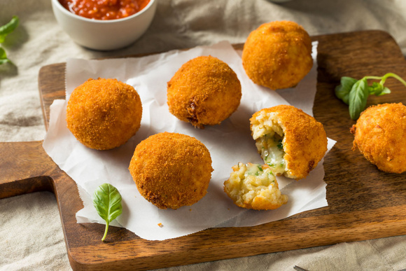 Arancini. Adobestock