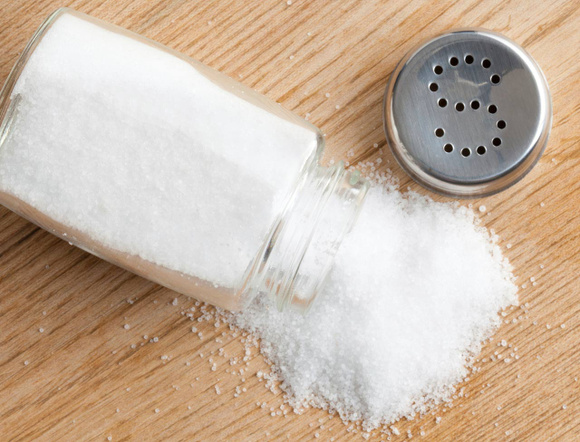 Sauver un plat trop salé comme un chef