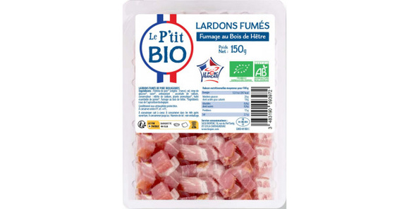 Rappel produit : ne consommez pas ces lardons, ils sont contaminés par la listeria