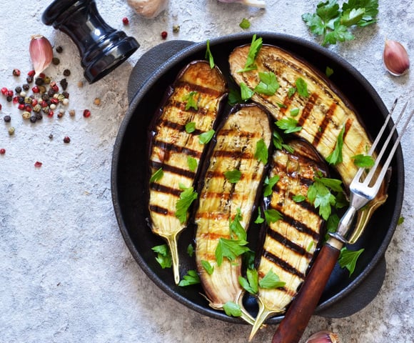 Le guide pour préparer des aubergines grillées au barbecue