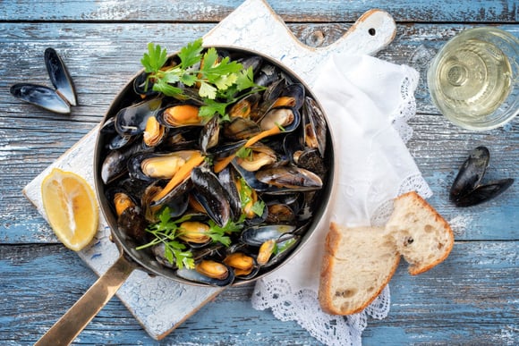 Nos 10 meilleures recettes faciles et savoureuses pour se régaler avec les moules !