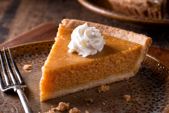 Pumpkin pie : la tarte américaine à la citrouille qu’on a tous envie de faire cet automne