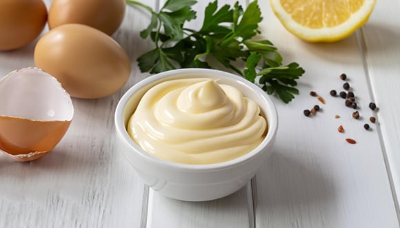 Les chefs peuvent dire ce qu'ils veulent : le secret d'une mayonnaise parfaite n'est ni l'huile ni les œufs