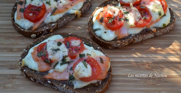 Les recettes de Nathou