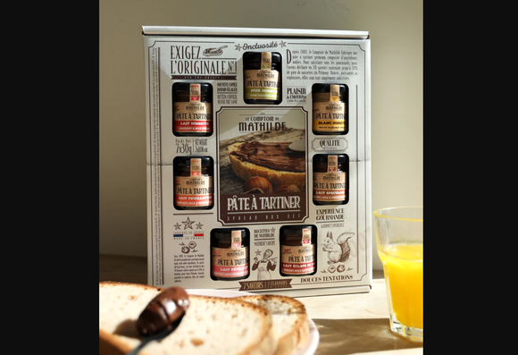 Les meilleures idées de cadeaux gourmands pour Noël cette année !