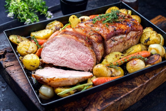 Comment réussir la cuisson du rôti de veau ?