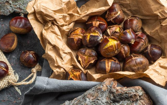Châtaignes : 10 recettes gourmandes pour sublimer ce fruit d’automne