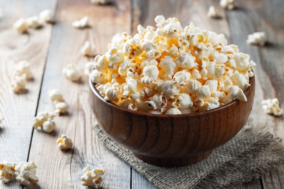 Super promo, votre machine à pop-corn ultra design est à -43% !