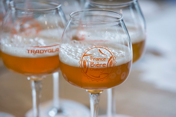 France Bière challenge 2022. © Bart Van der Perre