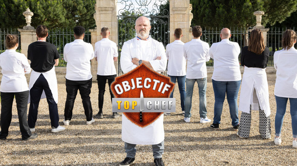 "Malheureusement, j’ai dû m'arrêter" : Philippe Etchebest s’exprime pour la première fois sur la fin d’Objectif Top Chef !