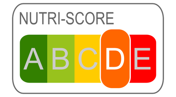  AdobeStock. Le Nutri-score permet de visualiser rapidement et simplement la qualité nutritionnelle d'un produit.