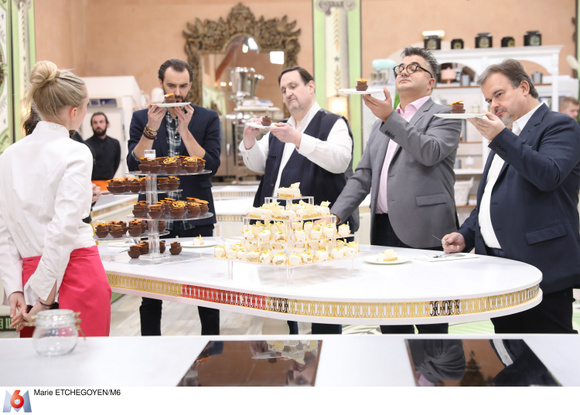 NEW « Le Meilleur Pâtissier Les Professionnels » le 2 mai 2017 sur M6 : tout ce qui change