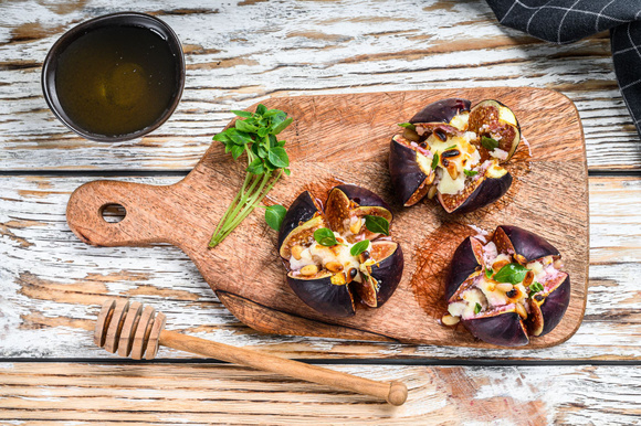 6 recettes d'entrées d'automne