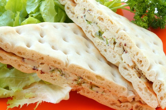 Sandwich suédois. Adobestock