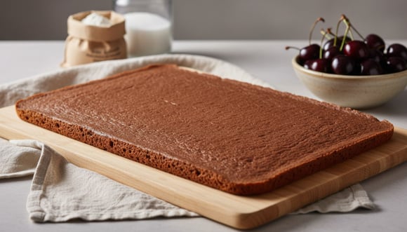 10 idées de recettes de génoise pour votre dessert de Noël
