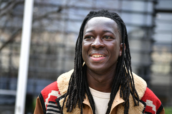 Le chef étoilé Mory Sacko ouvre une troisième adresse dans le centre de Paris !