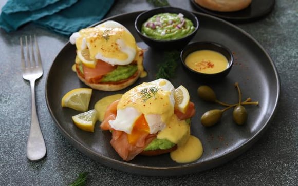 Petit-déjeuner salé : voici nos meilleures recettes pour bien commencer la journée !