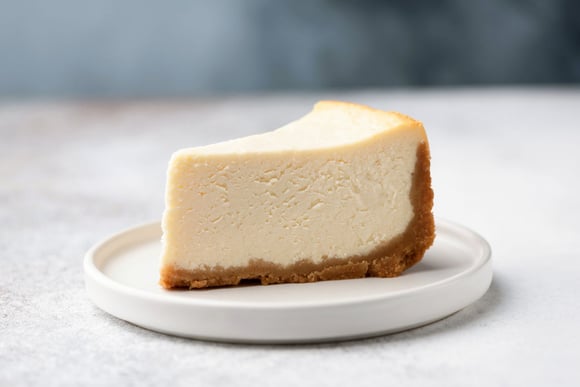 Cheesecake Adobe Stock