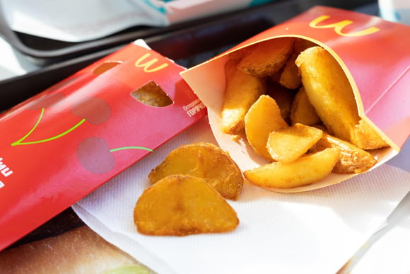 Frites ou Potatoes : quel est (vraiment) le meilleur choix pour votre santé au McDo ?