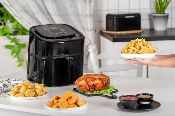 Ça vaut le coup d'acheter un AirFryer ? Avantages, inconvénients et cinq modèles recommandés