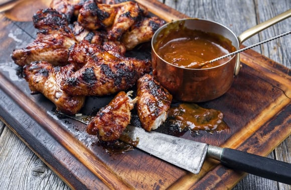 Des idées de marinades pour poulet au barbecue
