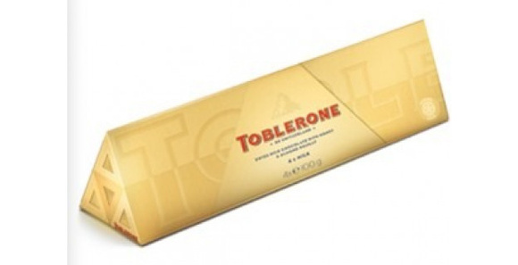 Rappel produit : attention, ce chocolat star des aéroports et des gares ne doit pas être consommé !