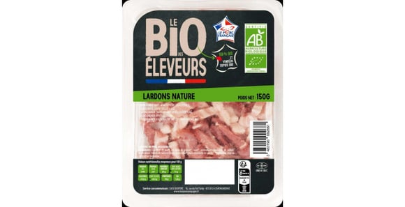 Rappel produit : ne consommez pas ces lardons, ils sont contaminés par la listeria