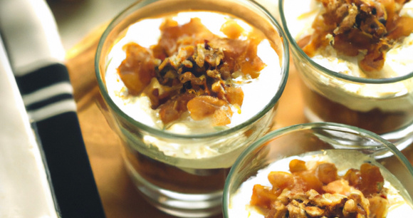 20 idées recettes de verrines de Noël faciles et rapides pour votre apéro dinatoire de fêtes