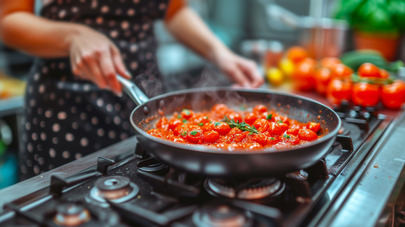 Cet accessoire à tout petit prix d’Ikea va vous permettre d’en finir avec les éclaboussures pendant la cuisson
