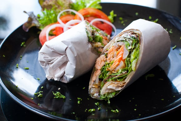 Je dépense moins : 6 bonnes idées pour bien manger dans le train